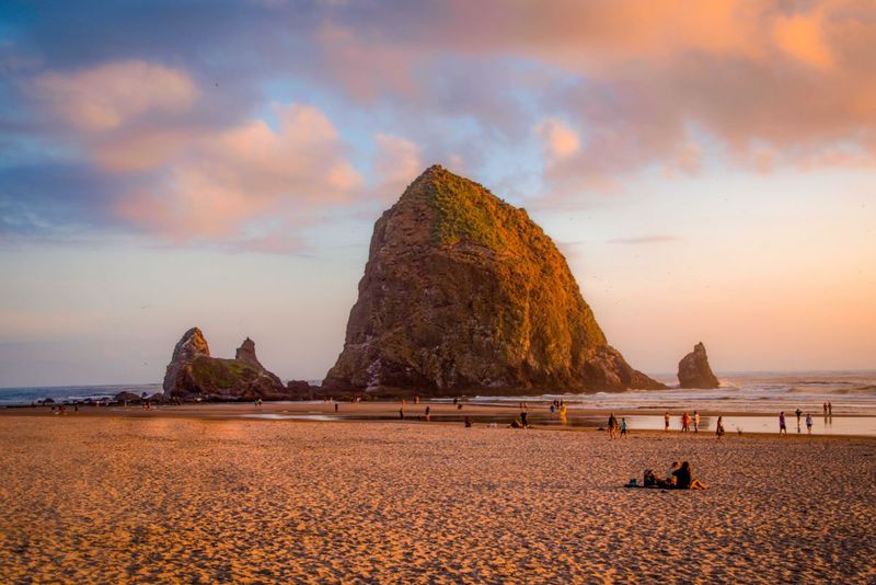Cannon Beach, Oregon
