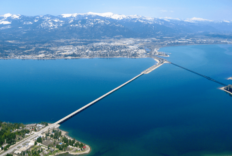 Sandpoint, Idaho