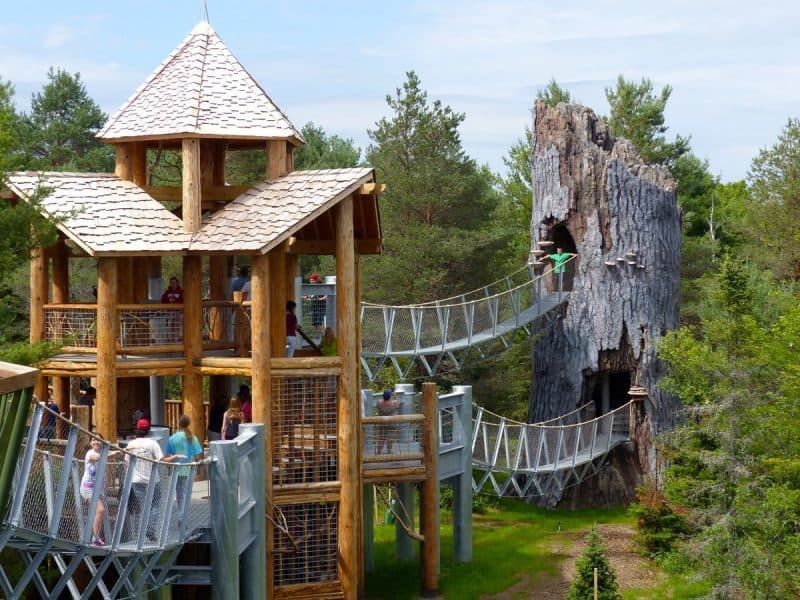 Tupper Lake – The Bigfoot of the North
