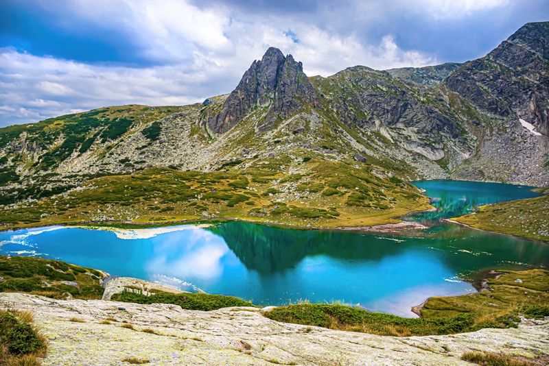 Rila National Park, Bulgaria
