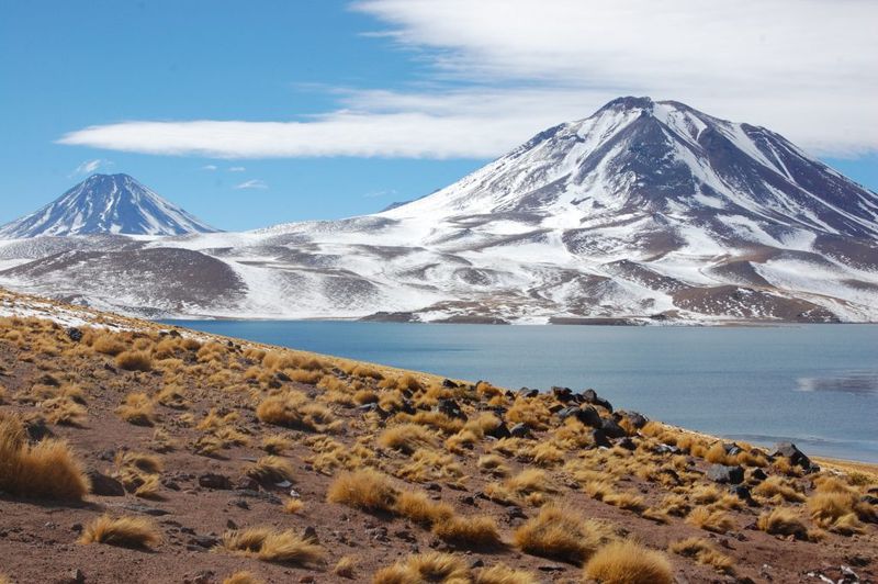 Lagunas Altiplanicas, Chile