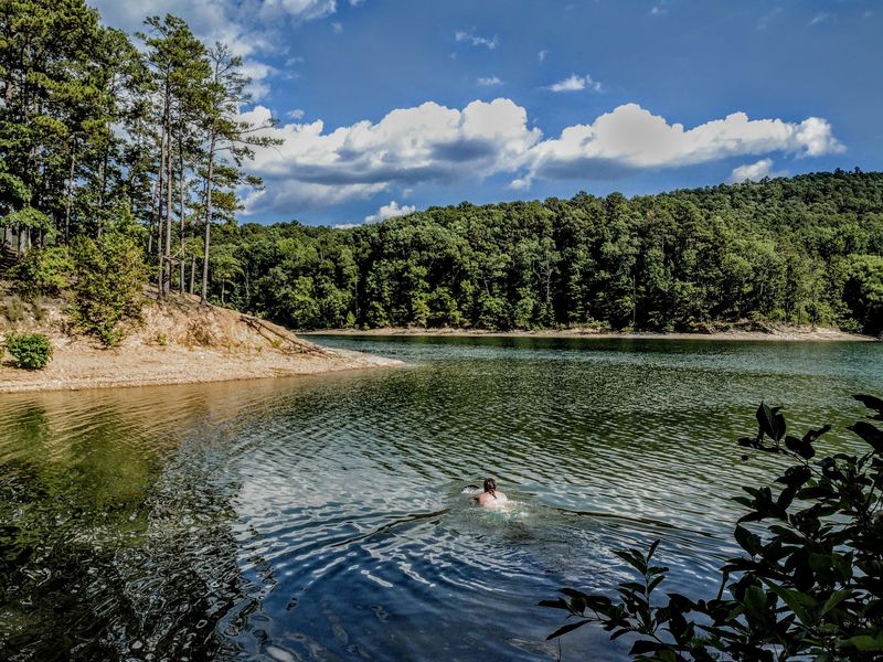 Lake Ouachita, Arkansas
