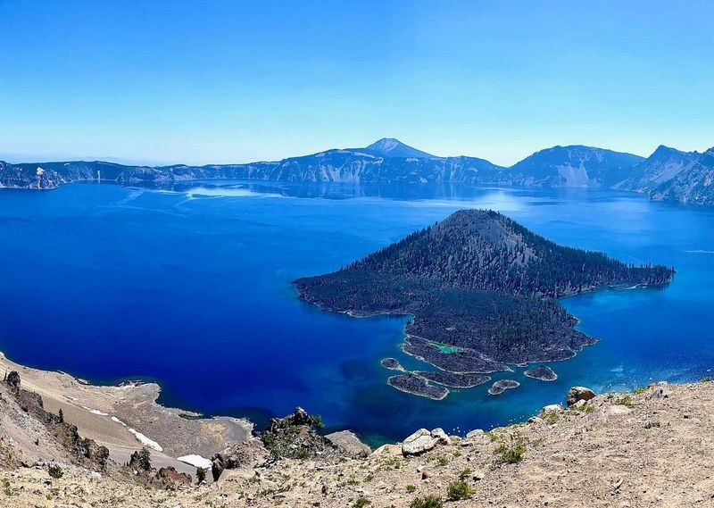 Crater Lake