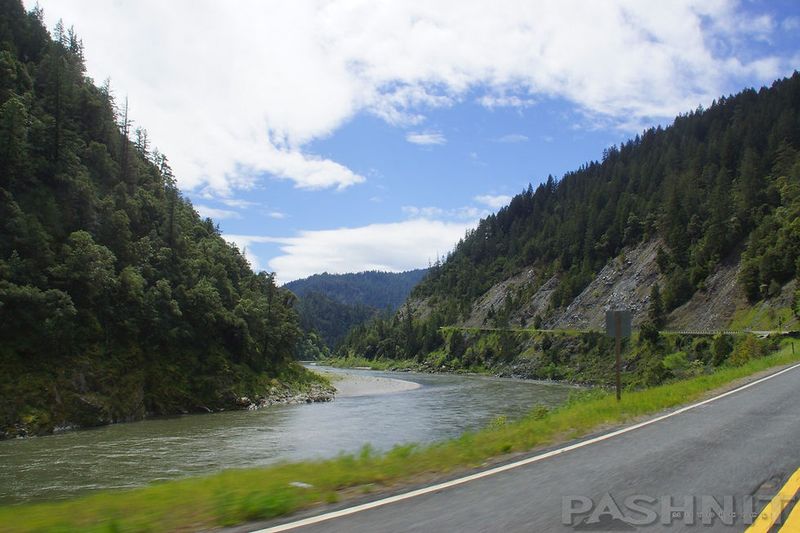 Route 96: Klamath River Highway