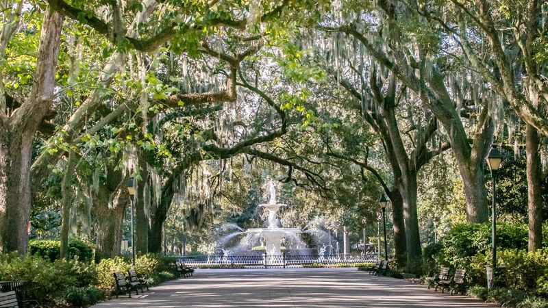 Savannah, Georgia