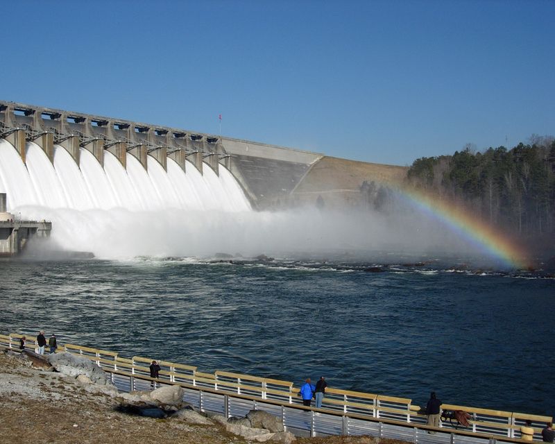 Lake Hartwell