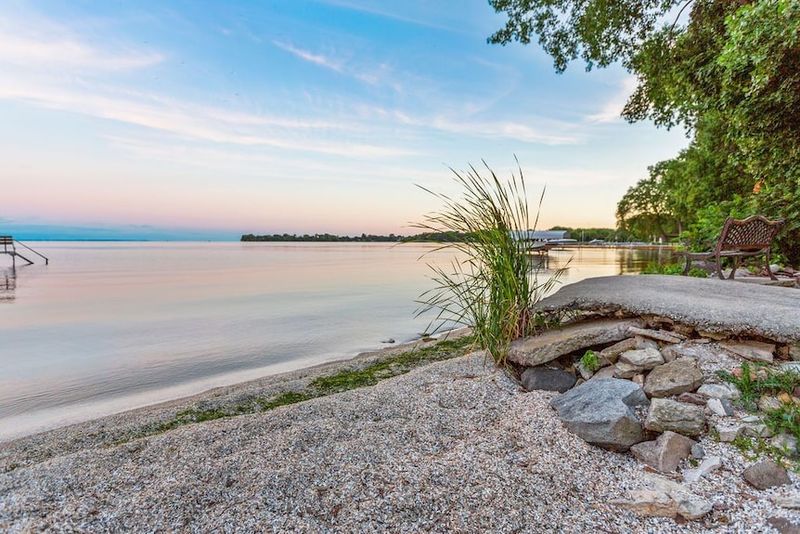 Lake Winnebago, Wisconsin