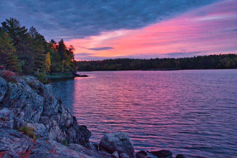 Lake Kabetogama, Minnesota