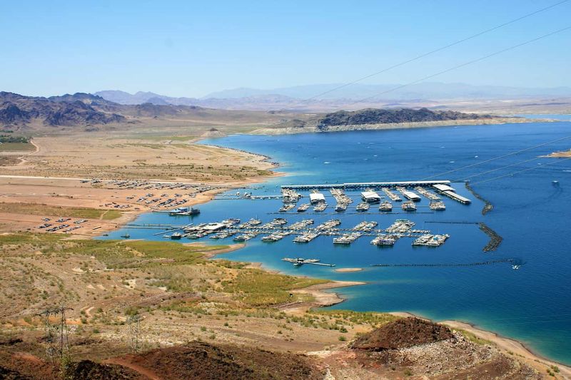 Lake Meade, Nevada
