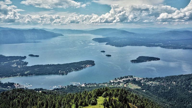 Lake Pend Oreille