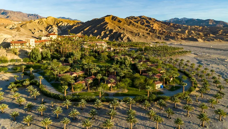 Desert Oasis Inn