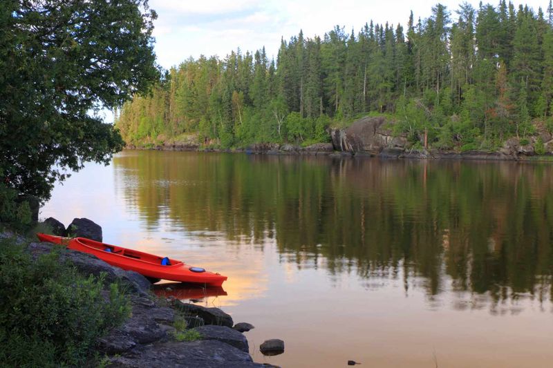 Voyageurs National Park – Minnesota, USA