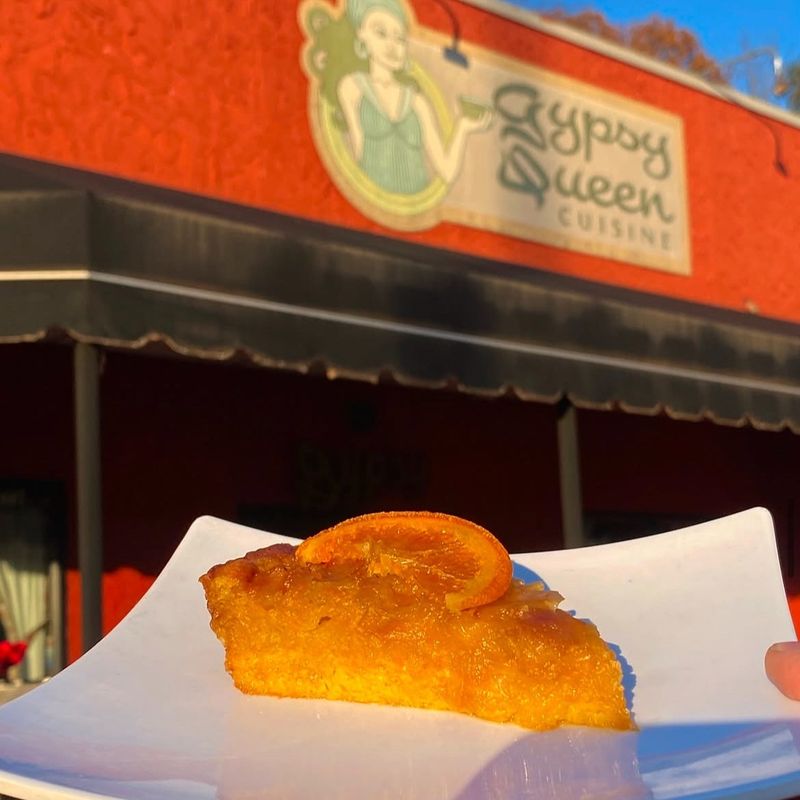 Gypsy Queen Cuisine - Asheville's Lebanese Hidden Treasure