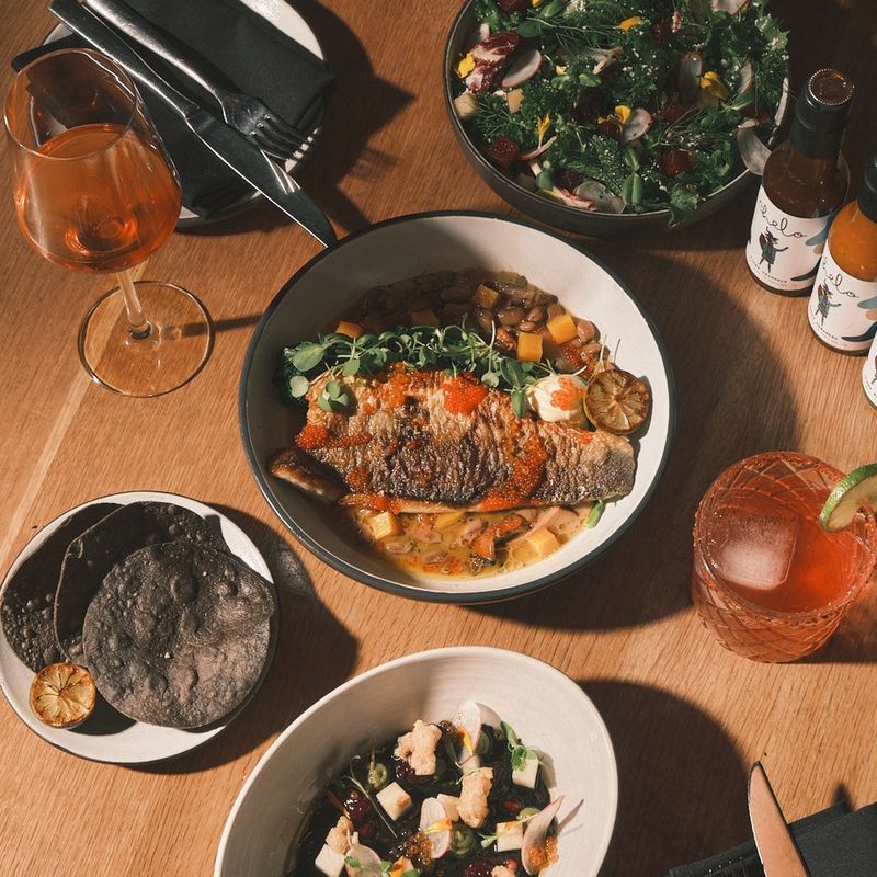 Lilia Comedor – Portland, OR