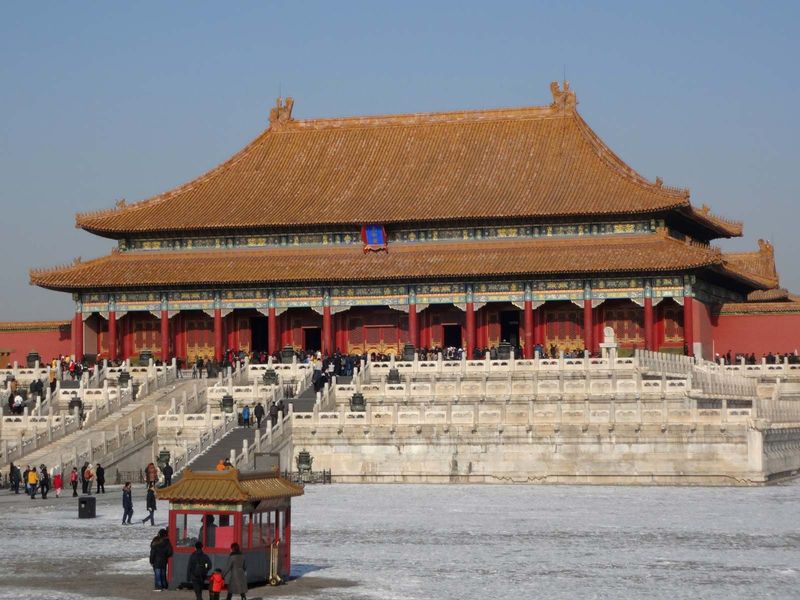 Rich Historical Sites