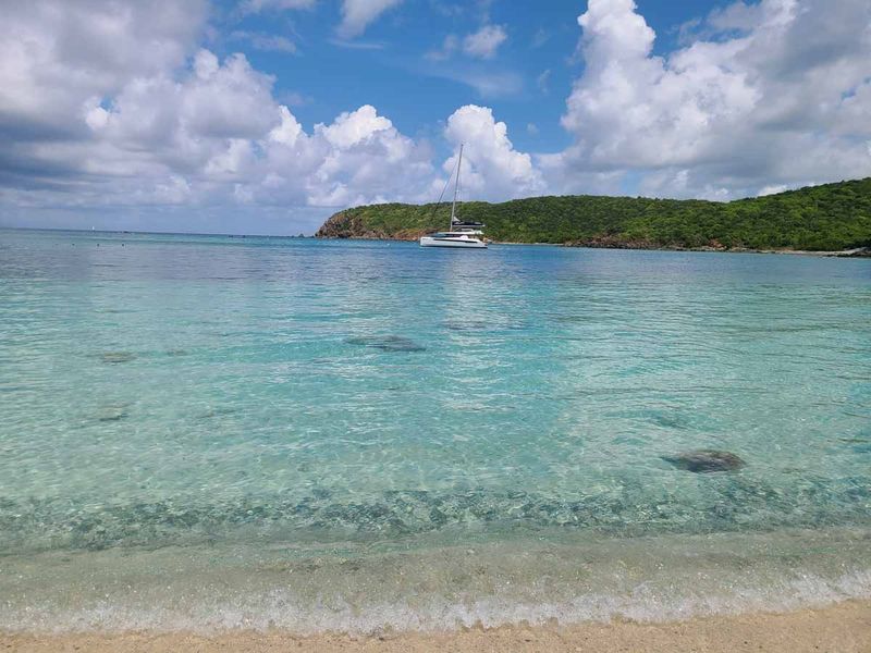 Salt Pond Bay, St. John, U.S. Virgin Islands