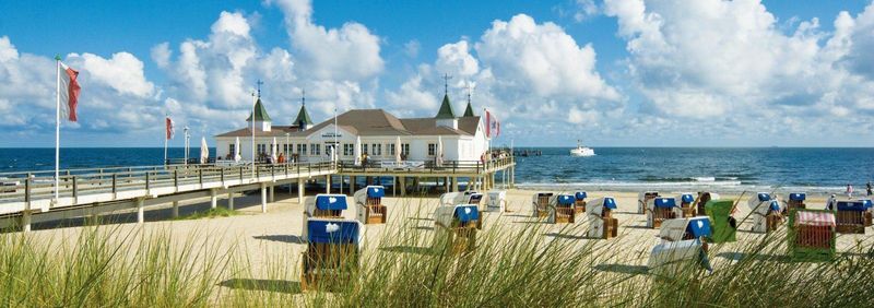 Usedom Seaside Spas - Baltic Climate Therapy