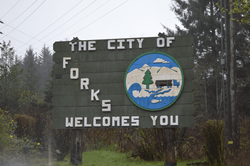 Forks, Washington (Twilight Series)