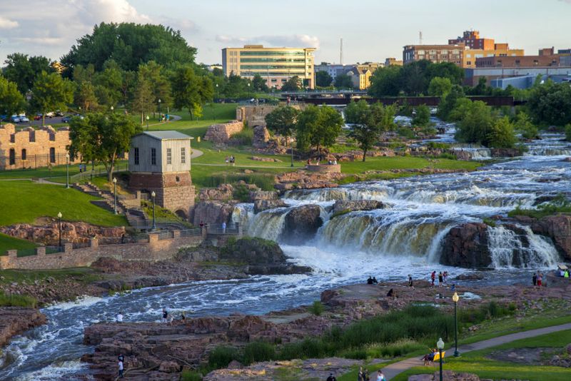 Sioux Falls, South Dakota: Prairie Metropolis Security