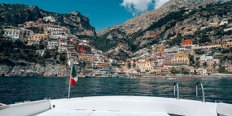 Amalfi Coast, Italy 🍋