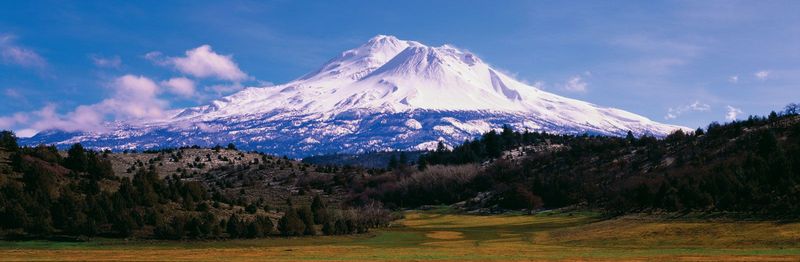 Mount Shasta