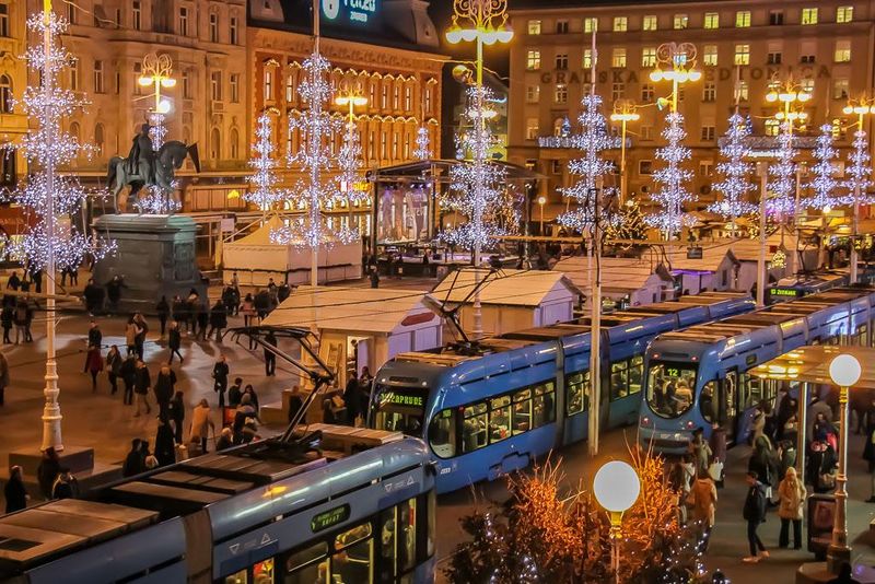 December: Magical Christmas Markets