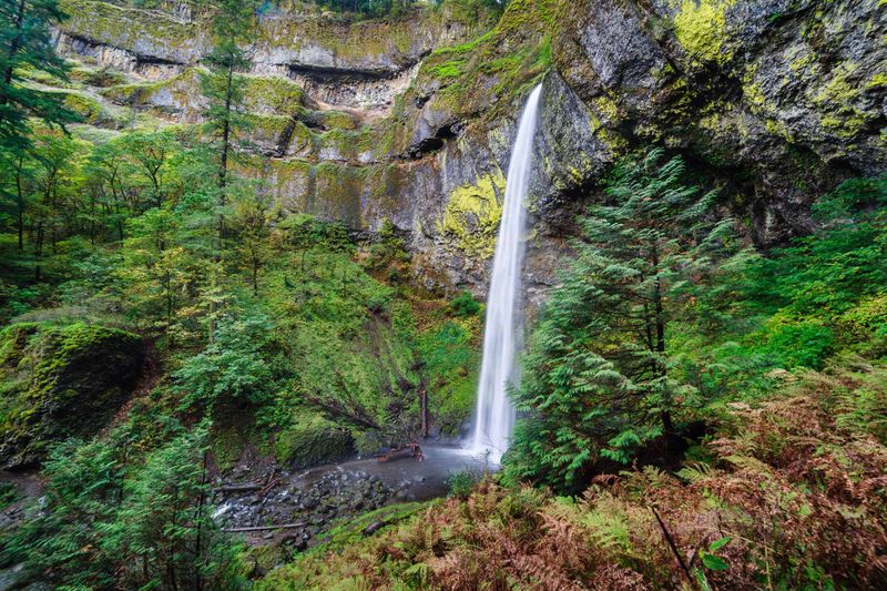 Elowah Falls