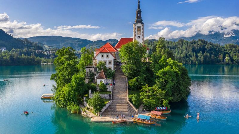 Slovenia - Alpine Lakes and Emerald Rivers