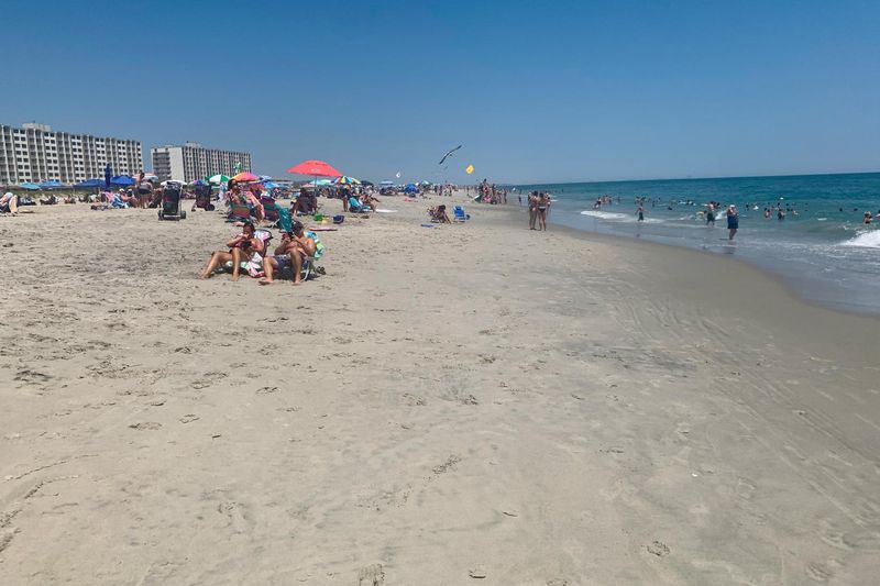 Sea Isle City Beach
