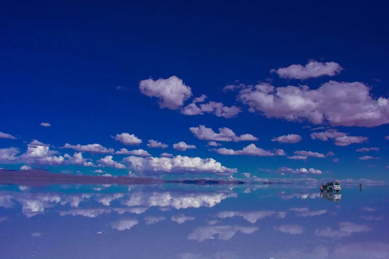 Salt Flats of Uyuni, Bolivia
