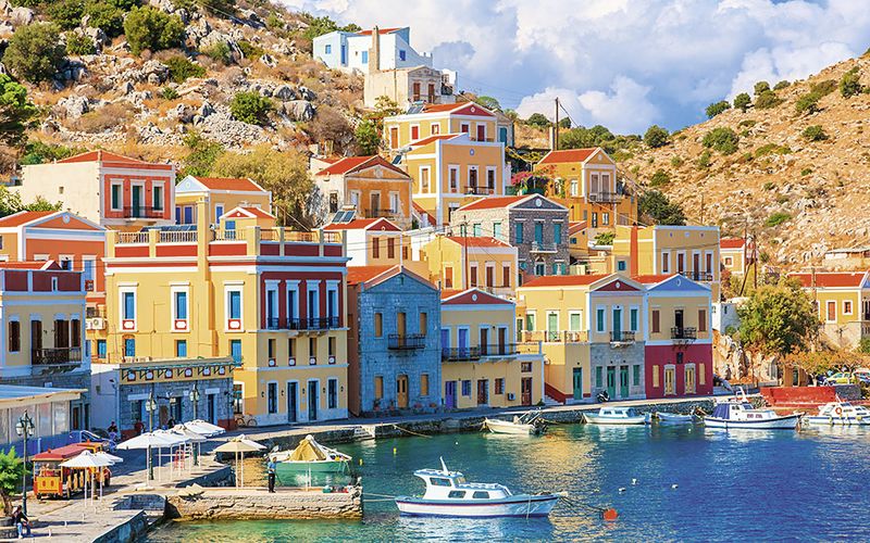 Symi, Greece