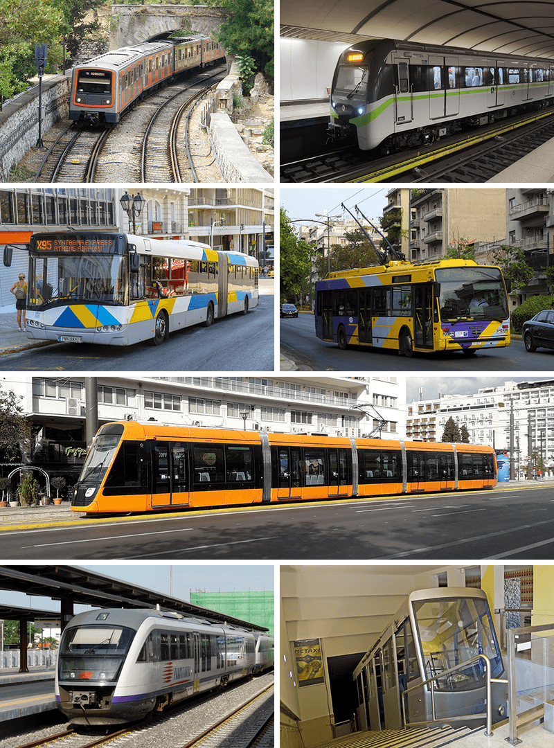 Navigate Public Transportation