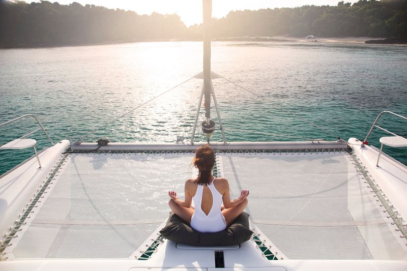 Relish in the Relaxation