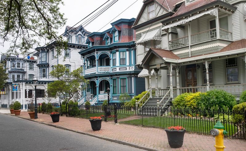 Cape May, New Jersey