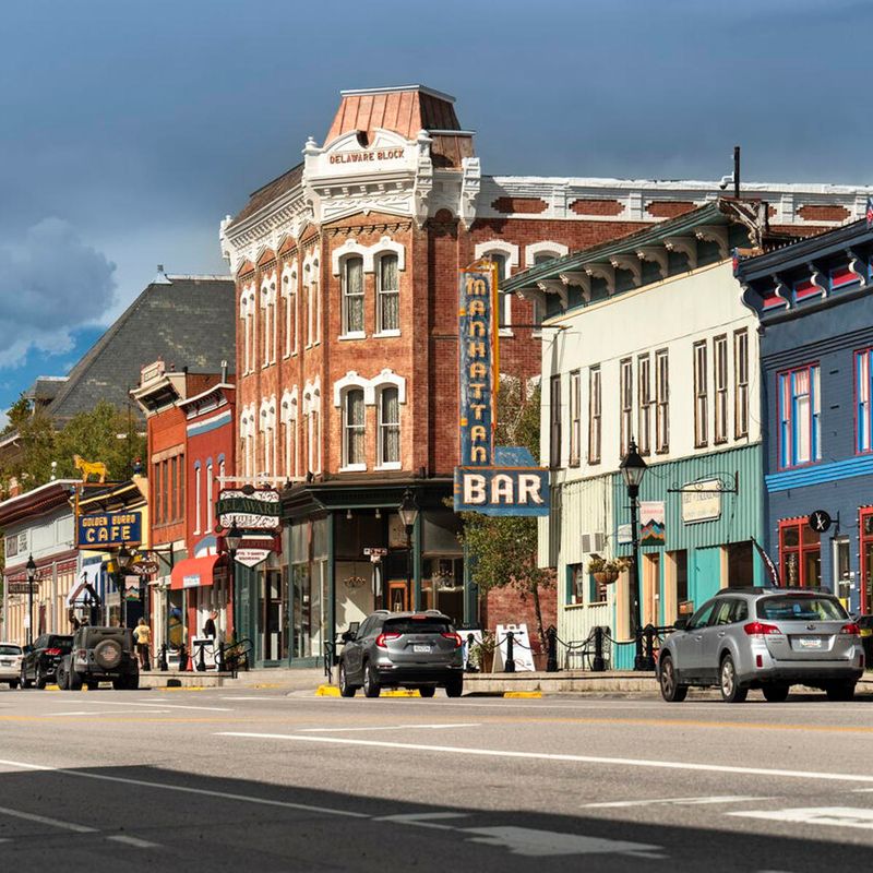 Leadville, Colorado: High-Altitude Heritage