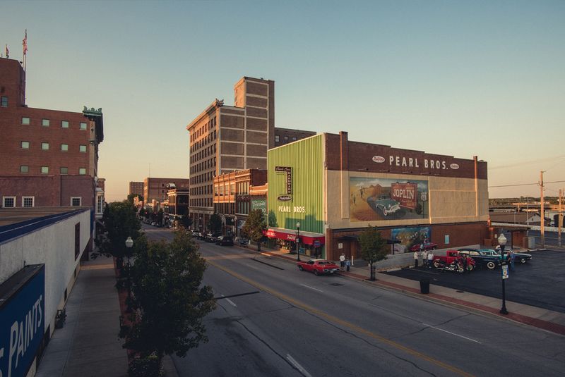 Joplin, Missouri – Mining Heritage Meets Modern Arts