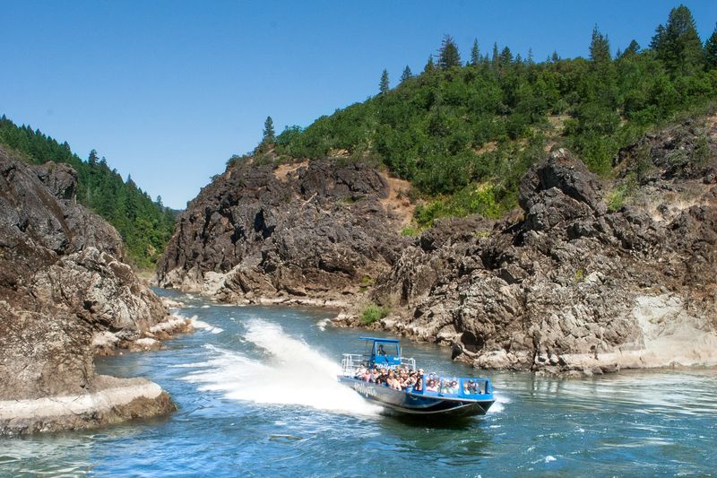 Hellgate Canyon's Hollywood Fame