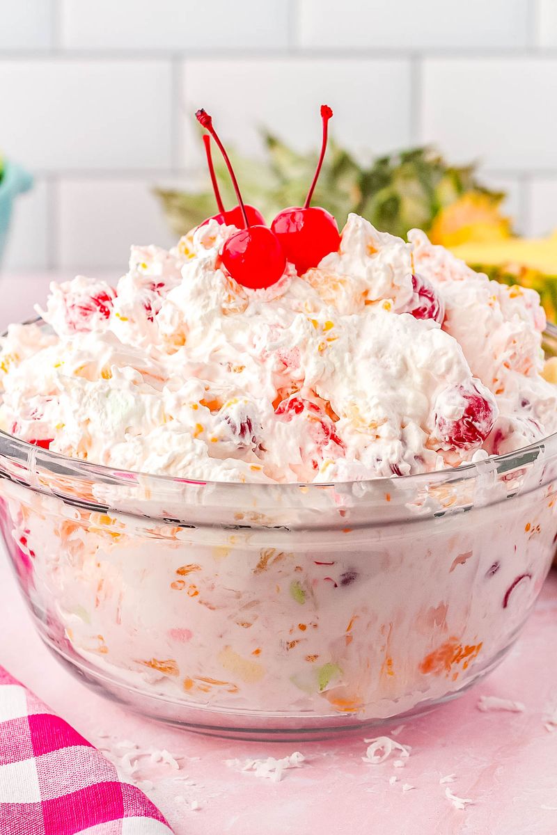 Ambrosia Salad