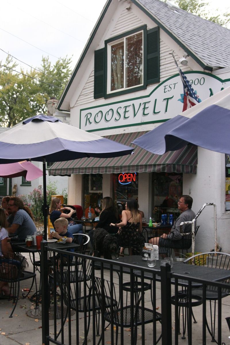 The Roosevelt - Boise, Idaho