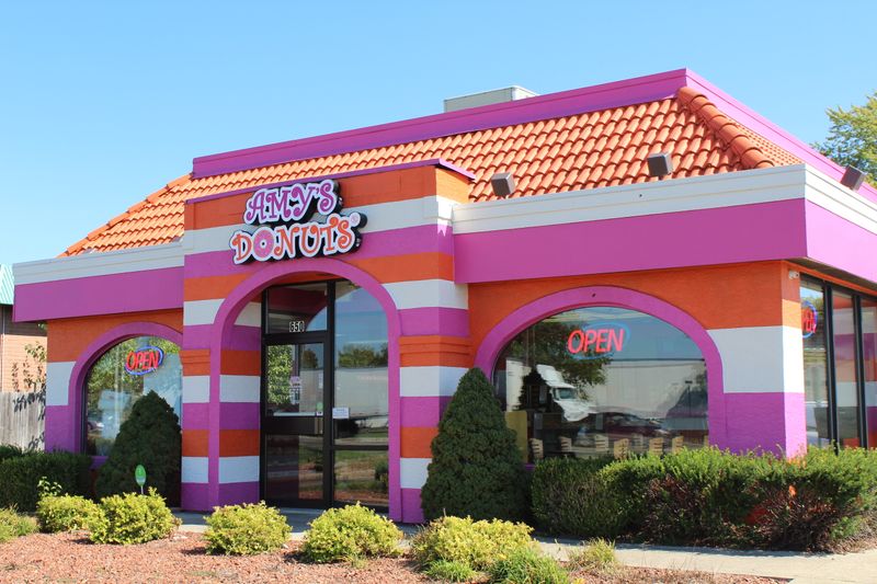 Amy's Donuts - Columbus Ohio's Midwest Comfort