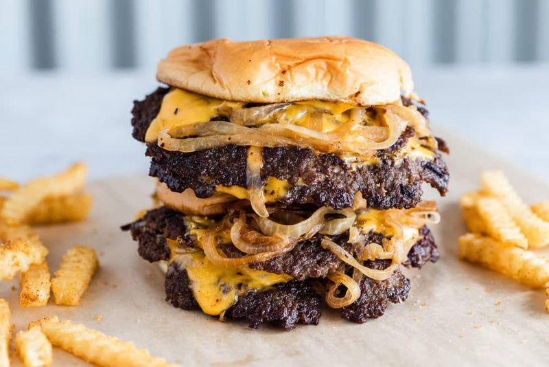 Trill Burgers – Austin, TX
