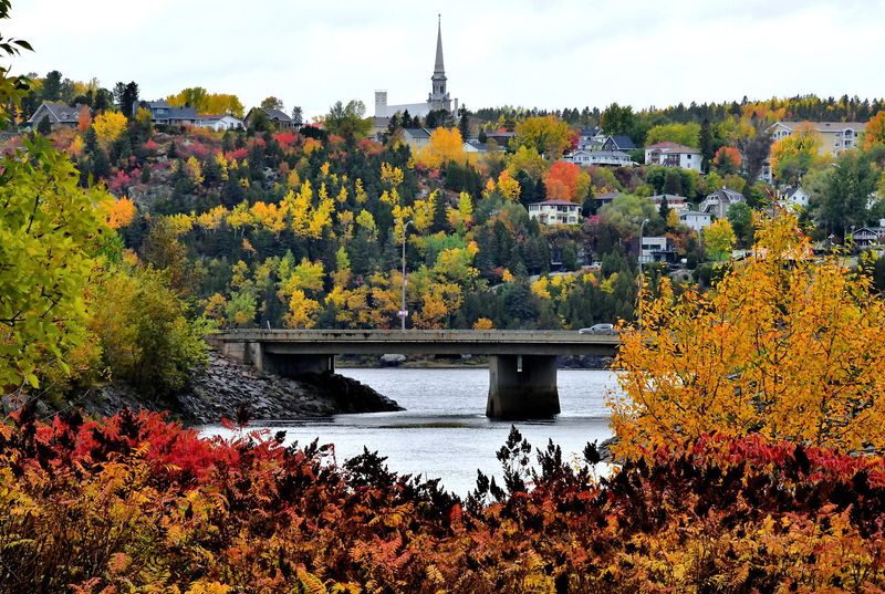 Chicoutimi, Quebec