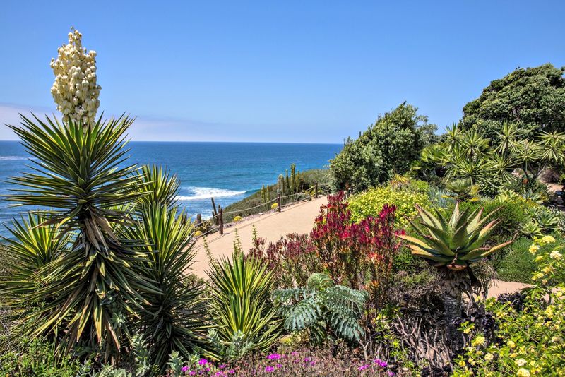 Self-Realization Fellowship Gardens