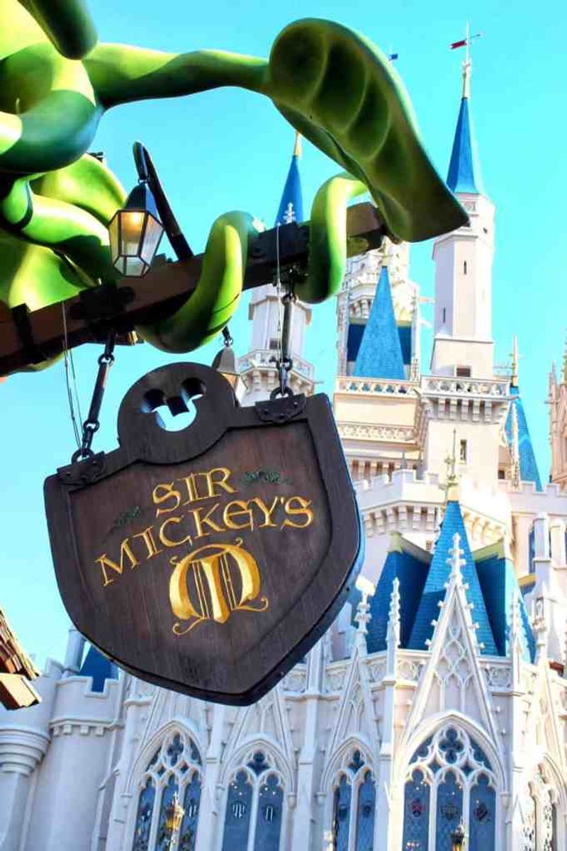 Discover Hidden Mickeys
