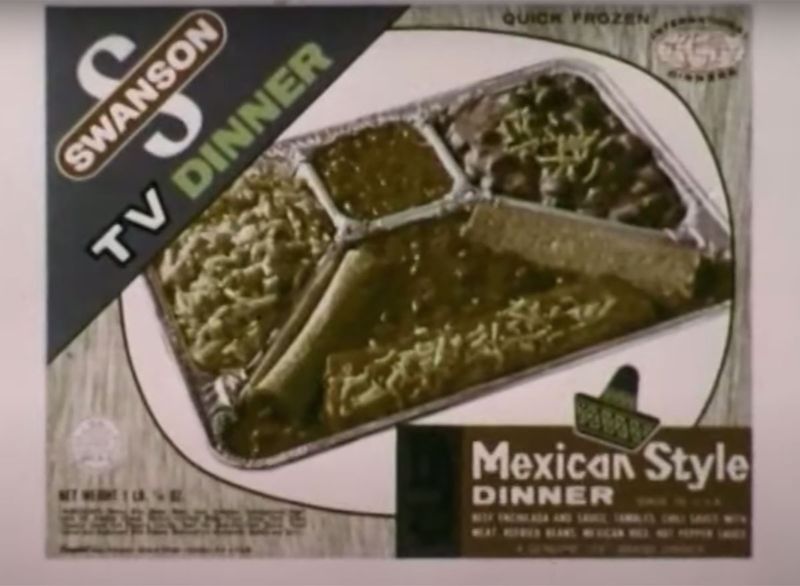Swanson Mexican Style Dinner