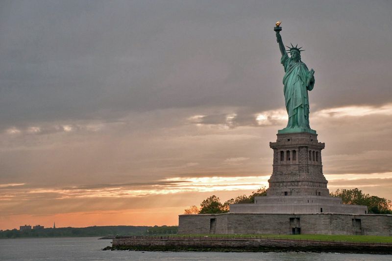 Statue of Liberty, New York