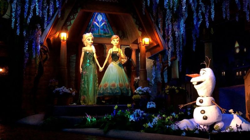 Frozen Ever After