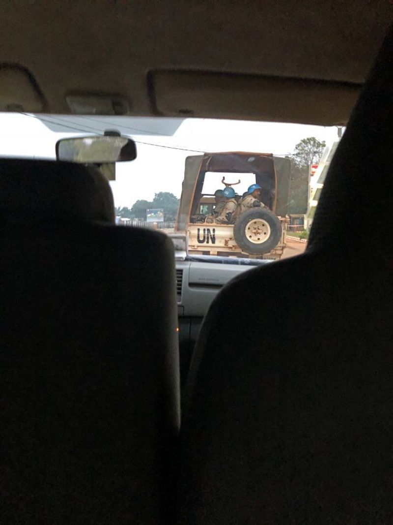 Central African Republic