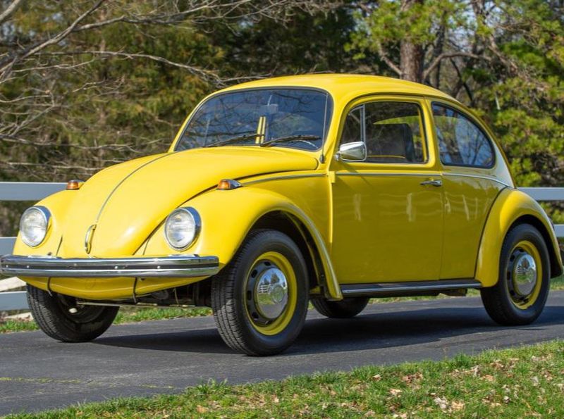 Punch Buggy