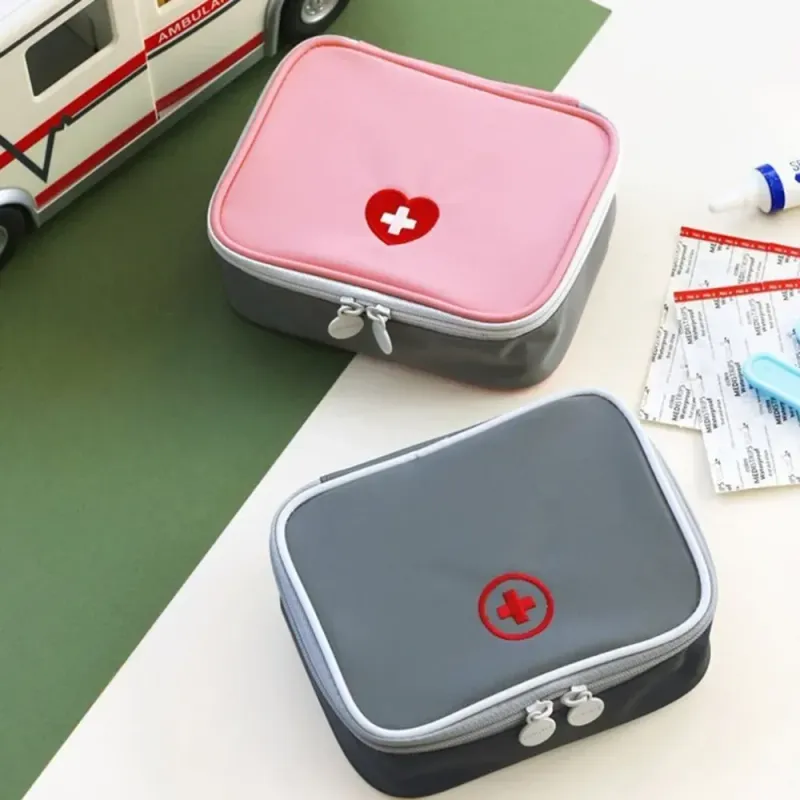Compact First-Aid Essentials